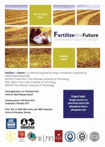 Fertilize the Future
